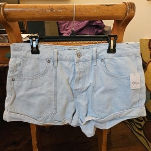 We the free shorts, size 32, new with tags.